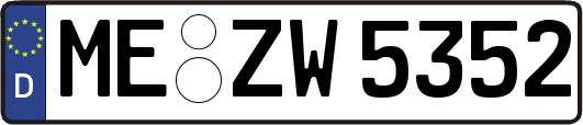 ME-ZW5352