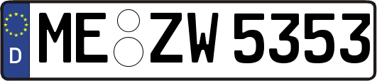 ME-ZW5353