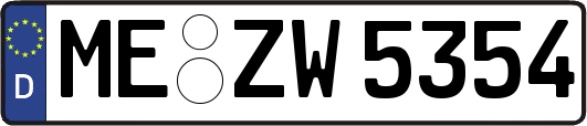 ME-ZW5354