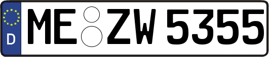 ME-ZW5355