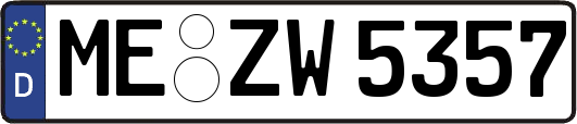ME-ZW5357