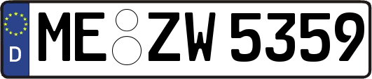 ME-ZW5359