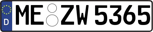 ME-ZW5365