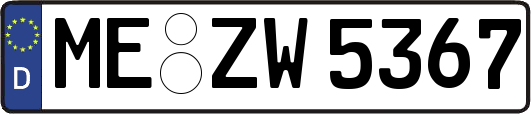 ME-ZW5367