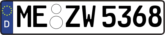 ME-ZW5368