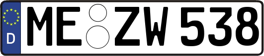 ME-ZW538