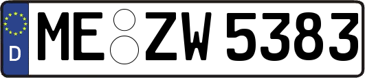 ME-ZW5383