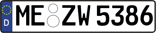 ME-ZW5386