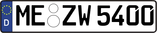 ME-ZW5400