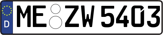 ME-ZW5403