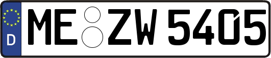 ME-ZW5405