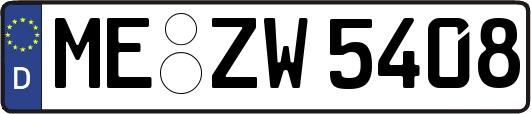 ME-ZW5408
