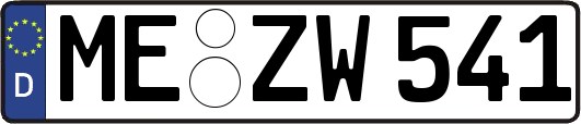 ME-ZW541