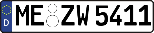 ME-ZW5411