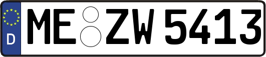ME-ZW5413