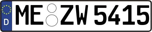 ME-ZW5415