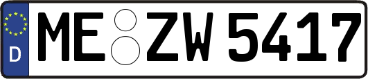 ME-ZW5417
