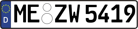 ME-ZW5419