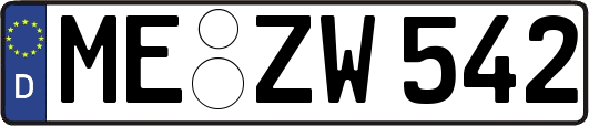 ME-ZW542