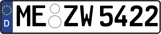 ME-ZW5422