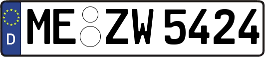 ME-ZW5424