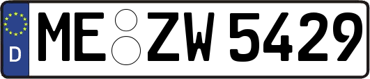 ME-ZW5429