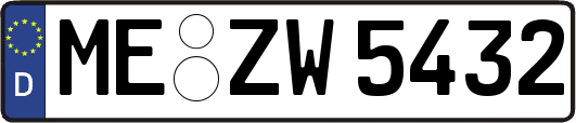 ME-ZW5432
