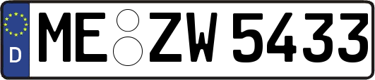 ME-ZW5433