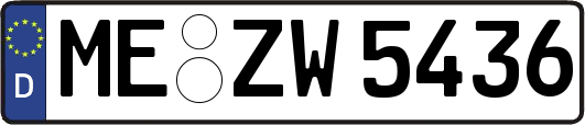 ME-ZW5436