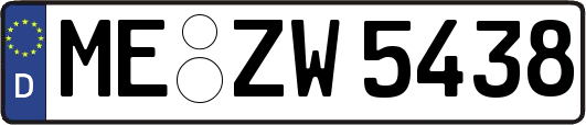 ME-ZW5438