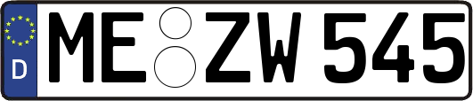 ME-ZW545