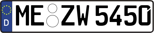 ME-ZW5450