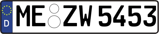 ME-ZW5453