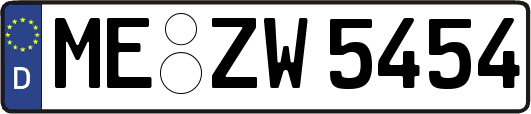 ME-ZW5454