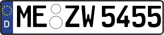 ME-ZW5455