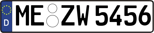 ME-ZW5456