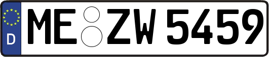 ME-ZW5459
