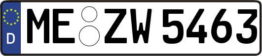 ME-ZW5463