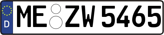 ME-ZW5465