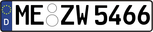ME-ZW5466