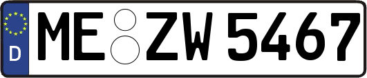 ME-ZW5467
