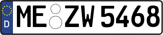 ME-ZW5468