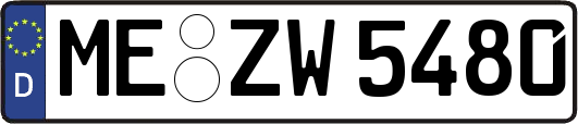 ME-ZW5480