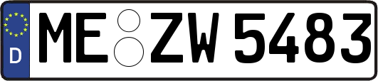 ME-ZW5483