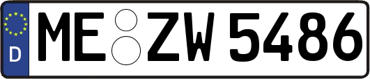 ME-ZW5486