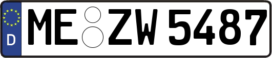 ME-ZW5487