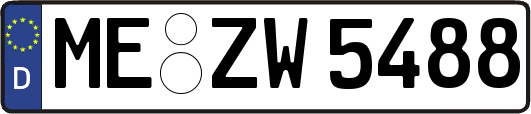 ME-ZW5488