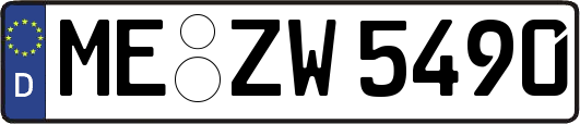 ME-ZW5490