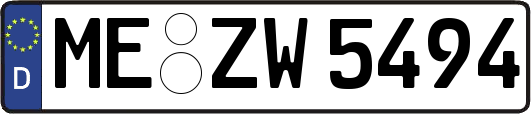 ME-ZW5494