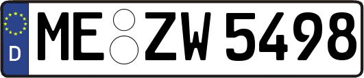 ME-ZW5498